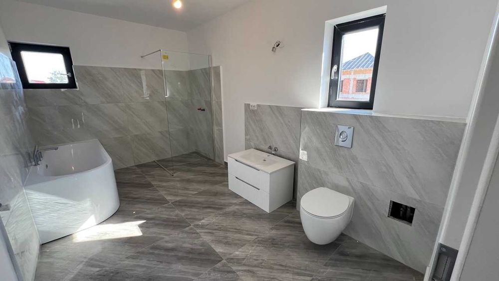 Vila Duplex 180 mp utili | Terasa+Curte | 2 locuri parcare | Bragadiru