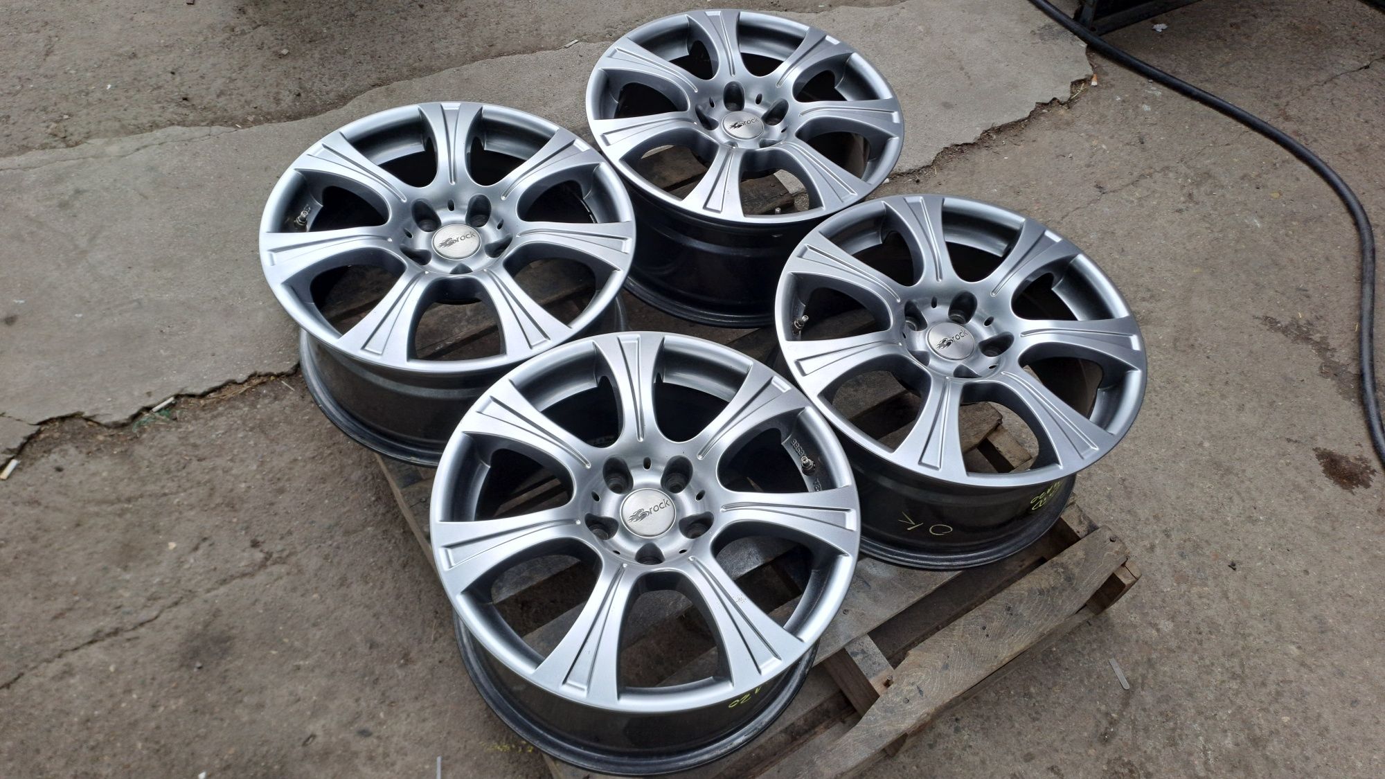 17" 5Х120мм БМВ Х3, 5x120mm BMW X3