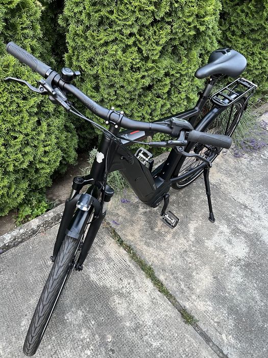 Bicicleta E-Bike CARVER Ca nou Bosch Aluminiu 28" XL Frane hidraulice