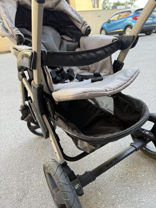 Детска количка 3в1 CAM