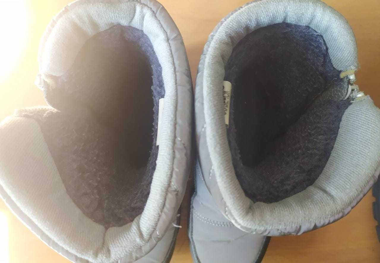 Обувь зима совенок