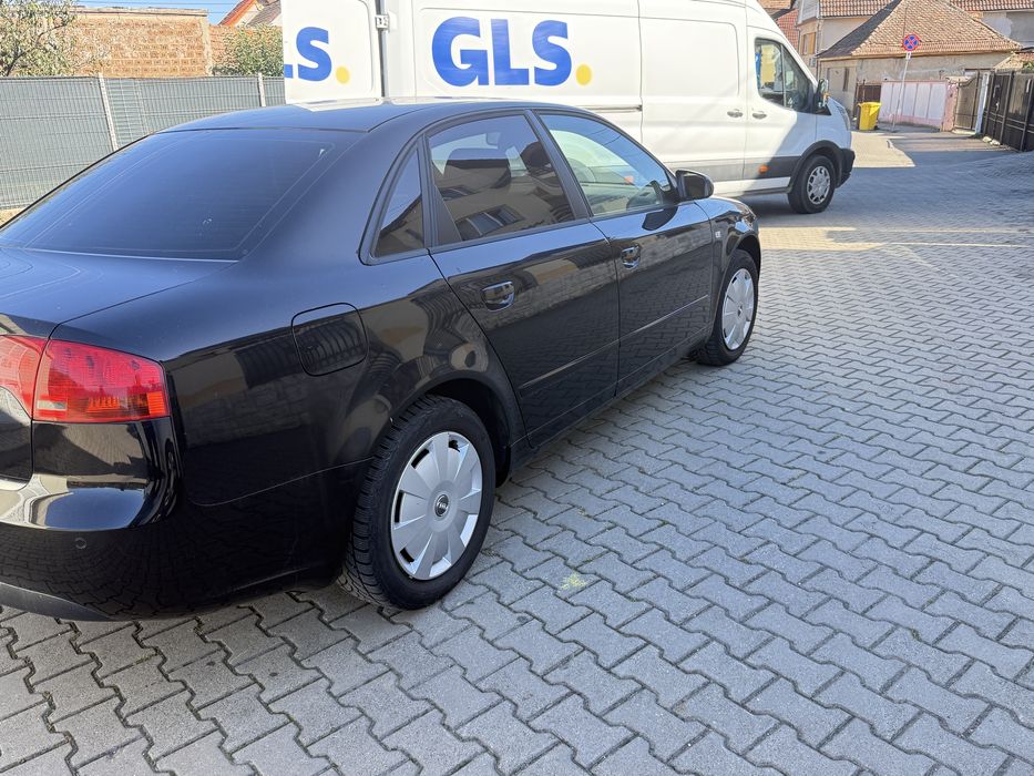 Vand A4 20 tdi 14cp automatic