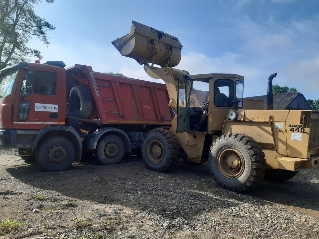 Astra iveco bascula 8x4  Inmatriculata 2008