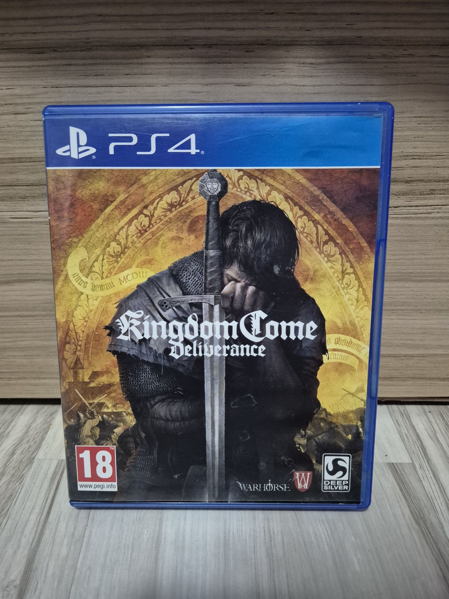 Kingdom Come за PS4