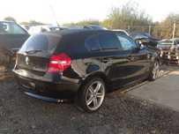 BMW Seria 1 Dezmembrez/Dezmembram