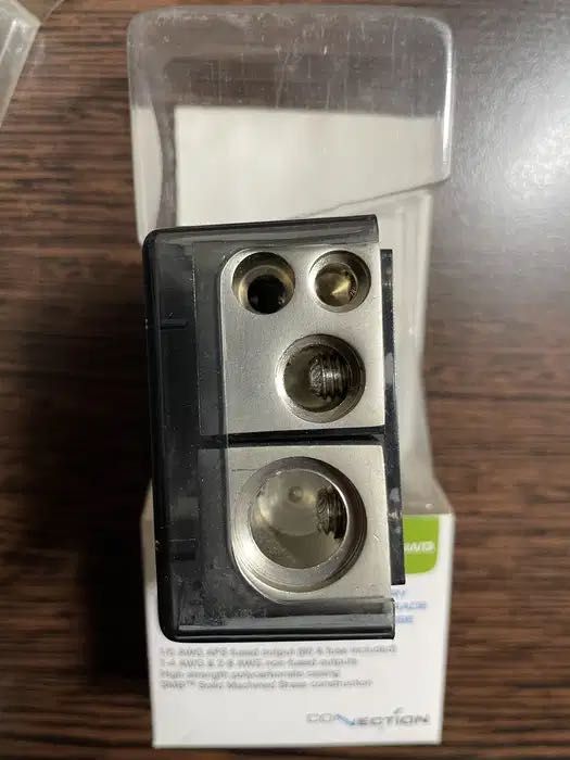 Клема за акумулатор Connection BBC 41PF