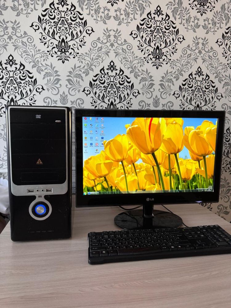 Продам компьютер LG