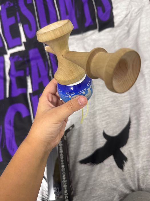 Kendama ufo folosita