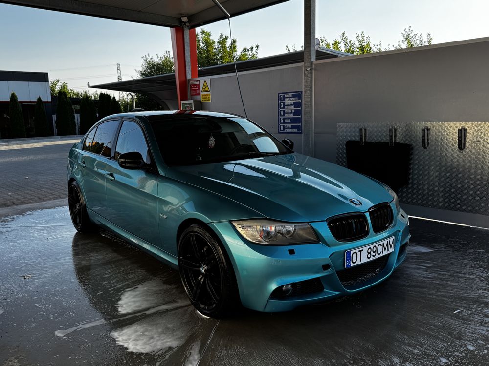 Bmw e90 Facelift an 2011 263k km