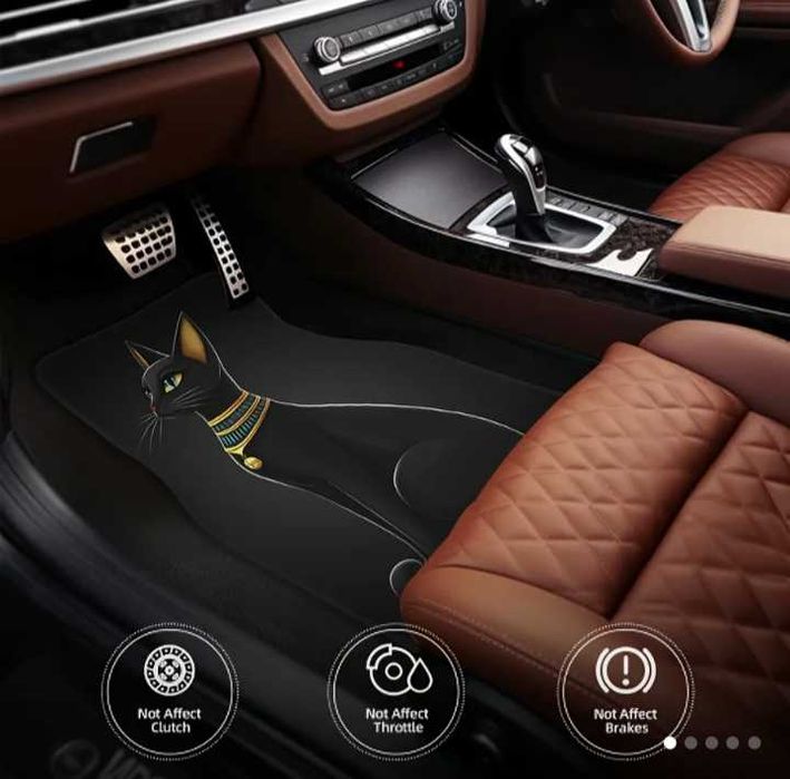 Полики в салон машины