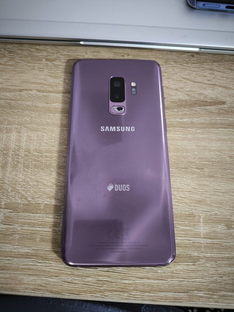 Samsung Galaxy S 9 plus