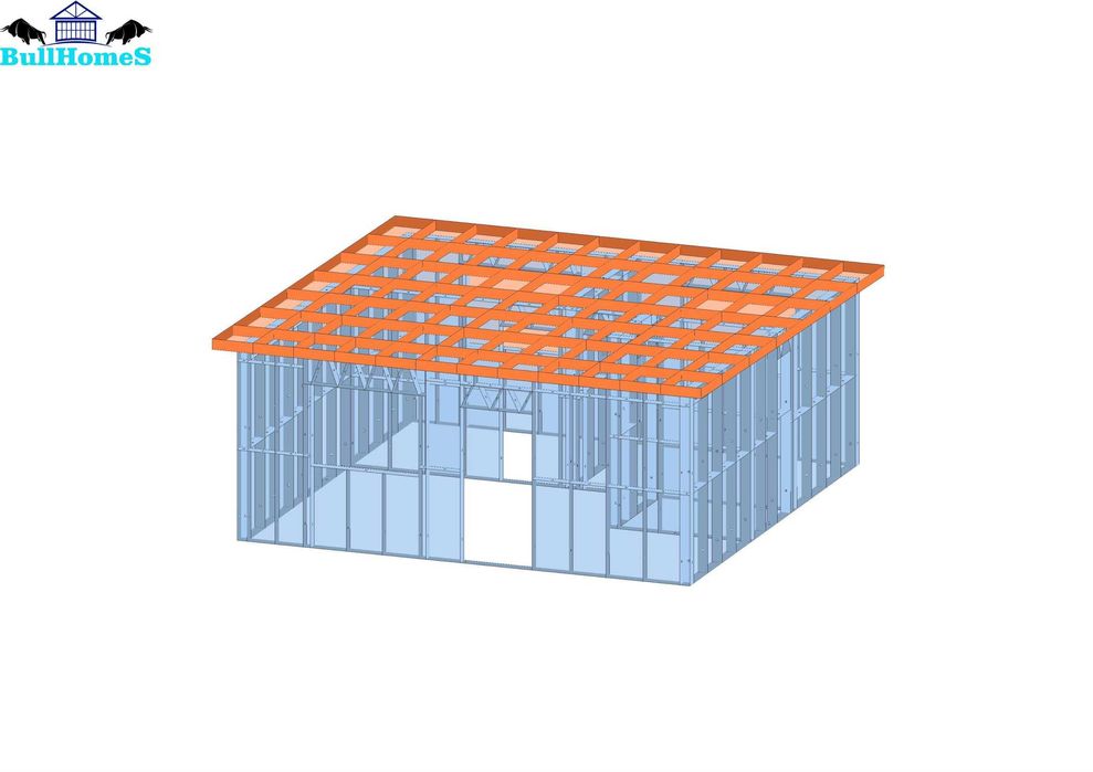 Къща,Бунгало,Преместваема къща,Сглобяеми къщи,Модулни,Жилищни-36м2