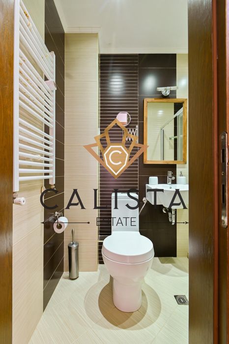 Дава се под наем Тристаен апартамент в София, Горубляне - 110 кв.м за 649 € - Снимка #19