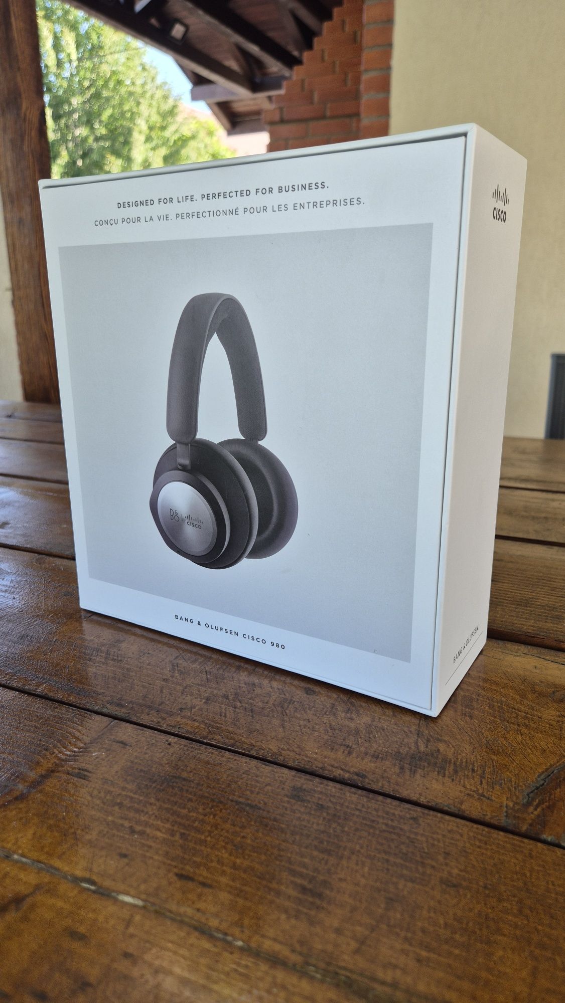 Casti Bang & Olufsen Cisco 980