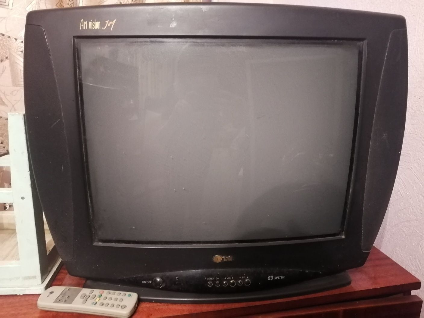 Телевизор LG 23 system