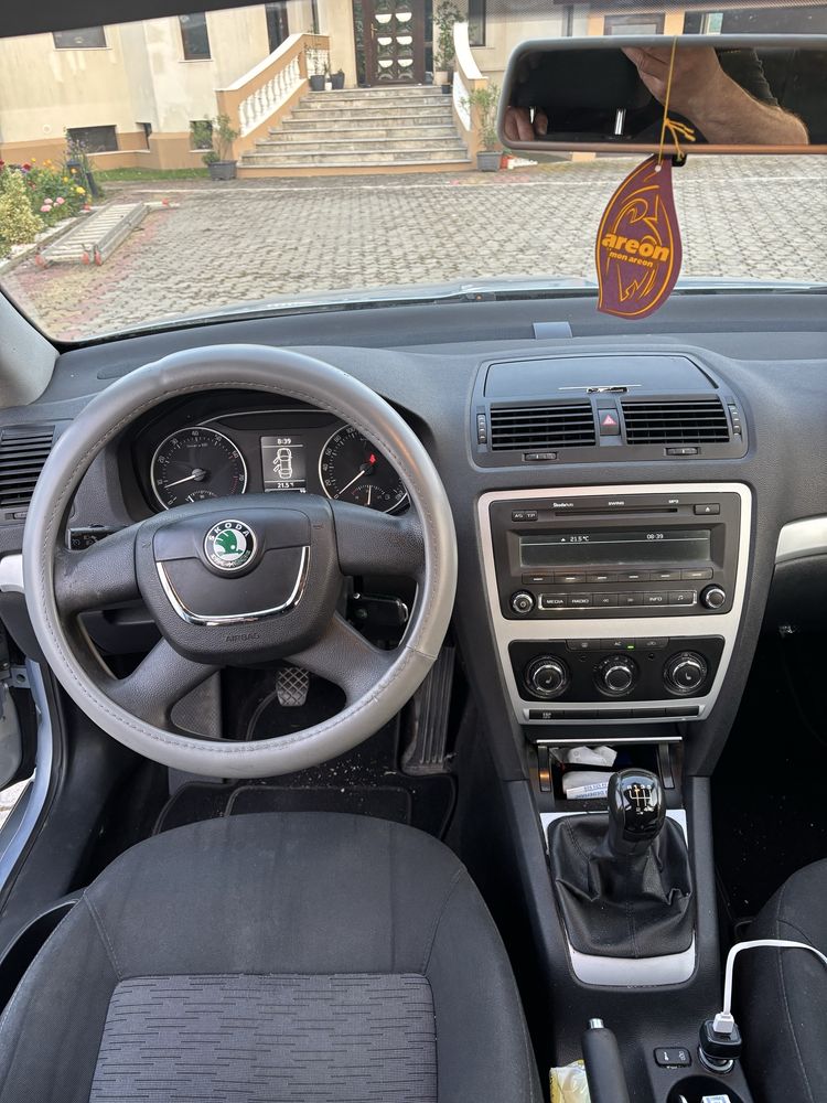 Skoda octavia 2009