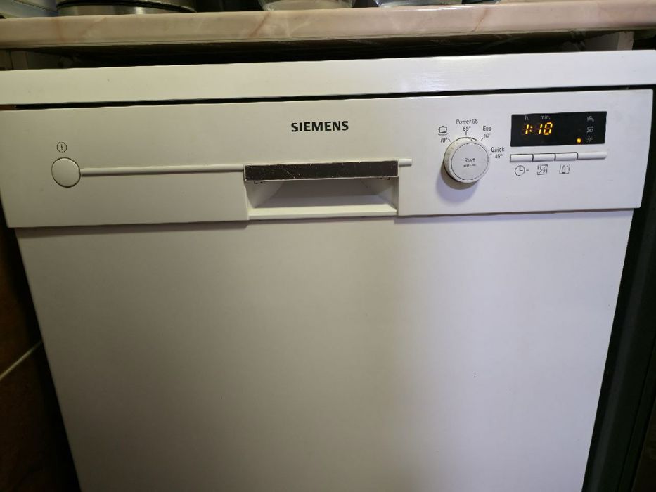 Siemens SN24D230TR idish yuvish mashinasi (ishlatilgan)