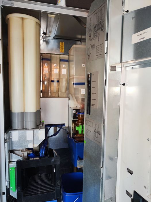 Necta Canto aparat automat cafea