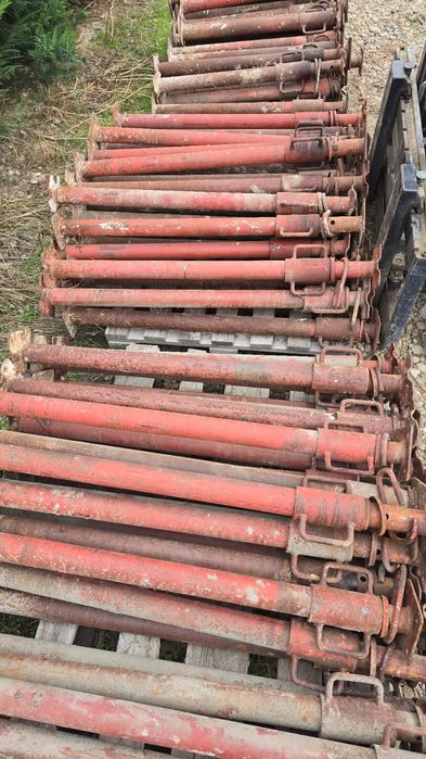 Popi metalici deschidere 3.6m