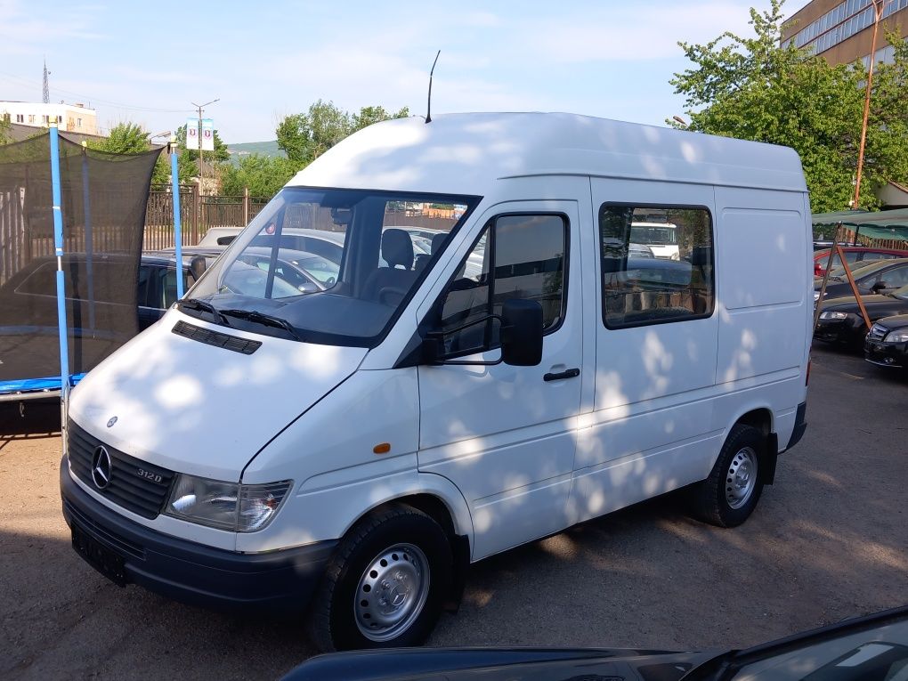 Mercedes Sprinter  312D 2.9 td 189000km