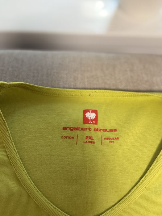 Tricou Engalbert Strauss dama 2xl