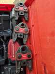 Rothenberger presa sertizare 18v