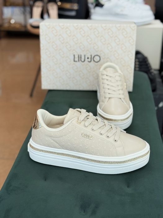 Дамски обувки сникърси LIU JO 37