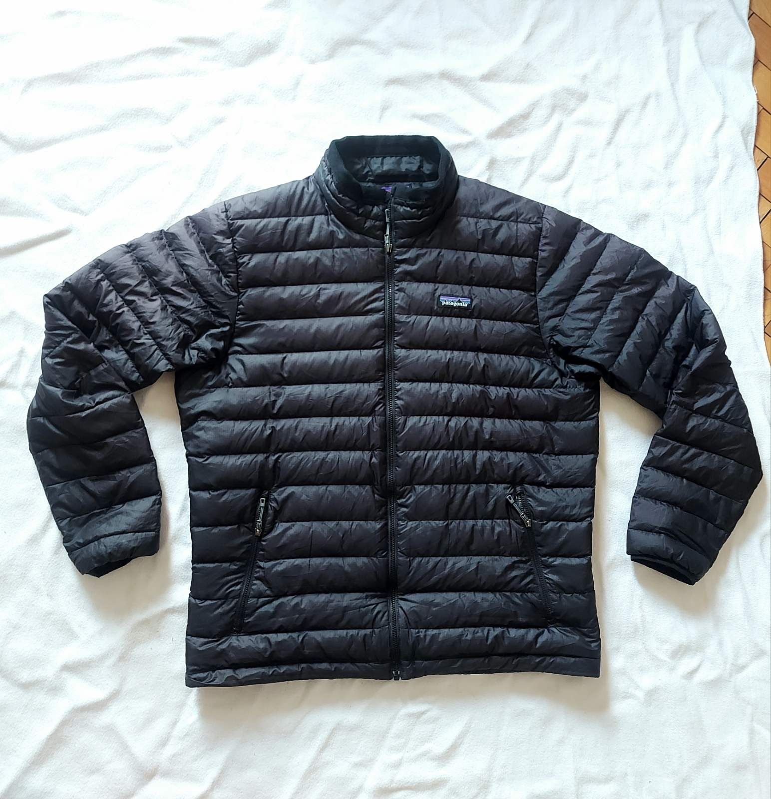 Patagonia L52 ,мъжко пухено яке 90%пух 10 пера