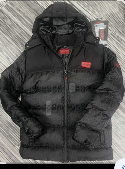 Geacă stil modern, Hugo boss calitate premium,preț super!