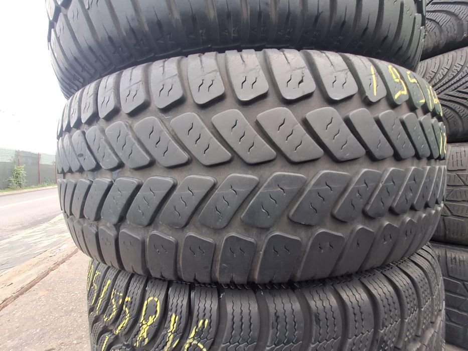 2 anvelope allseasons 195/65r15 Debica Montaj Gratuit