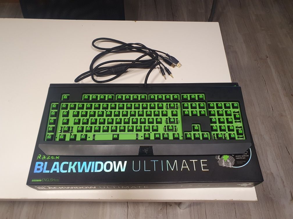 Tastatură Razer Blackwidow Ultimate