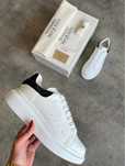 Adidasi Alexander Mcqueen Crystals pietricele