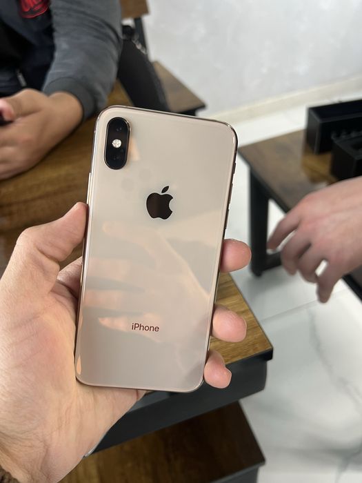 Iphone xs 256 gb