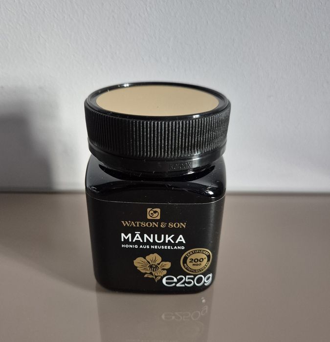 Miere Manuka 300 mgo,250 mgo,200 mgo.
