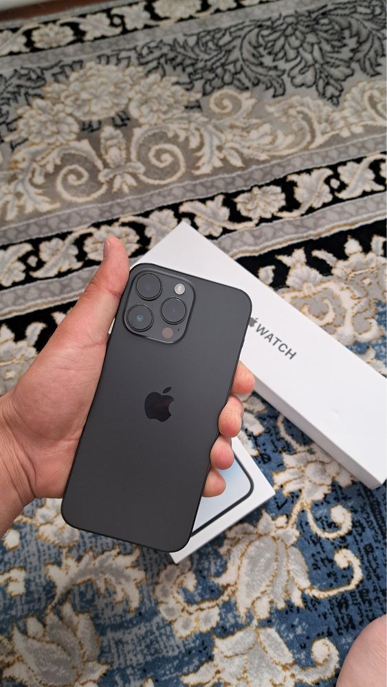 iPhone  14 pro max