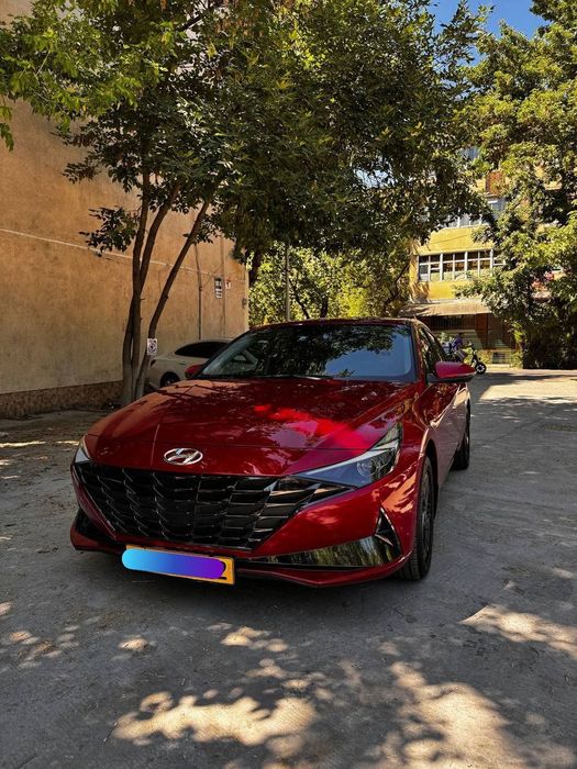 Продается автомобиль Hyundai Elantra