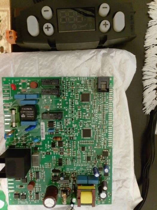 Vând placi electronice (PCB) pentru centrale termice (Gaz)