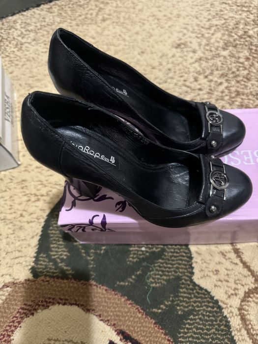 Туфли женские классика