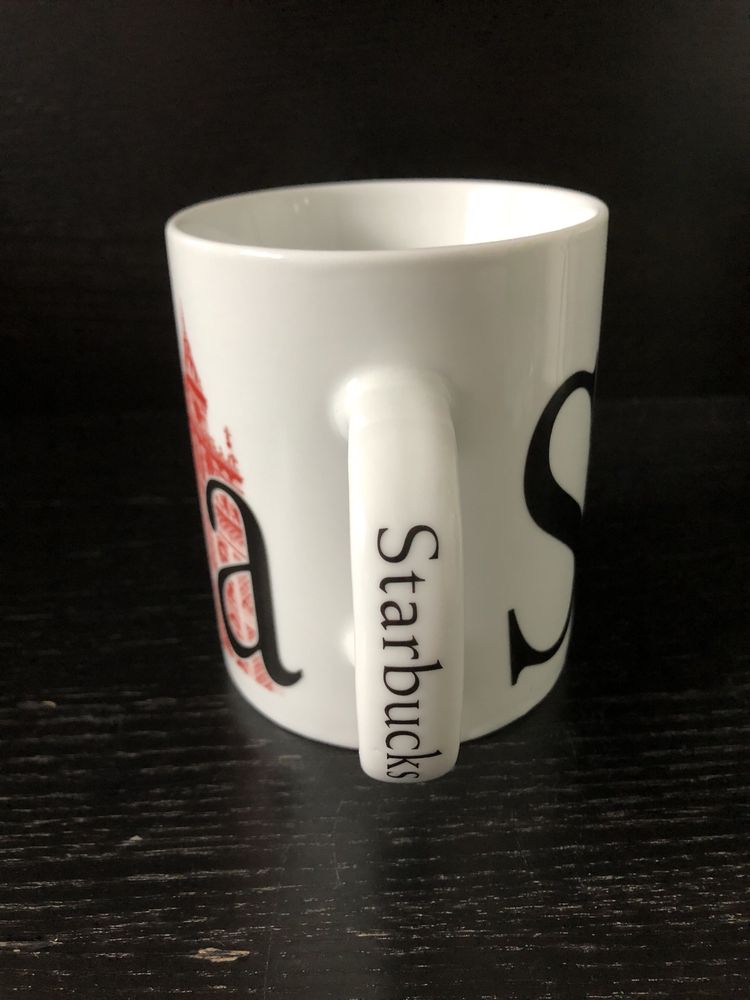 Cana Starbucks City Mug Sevilla