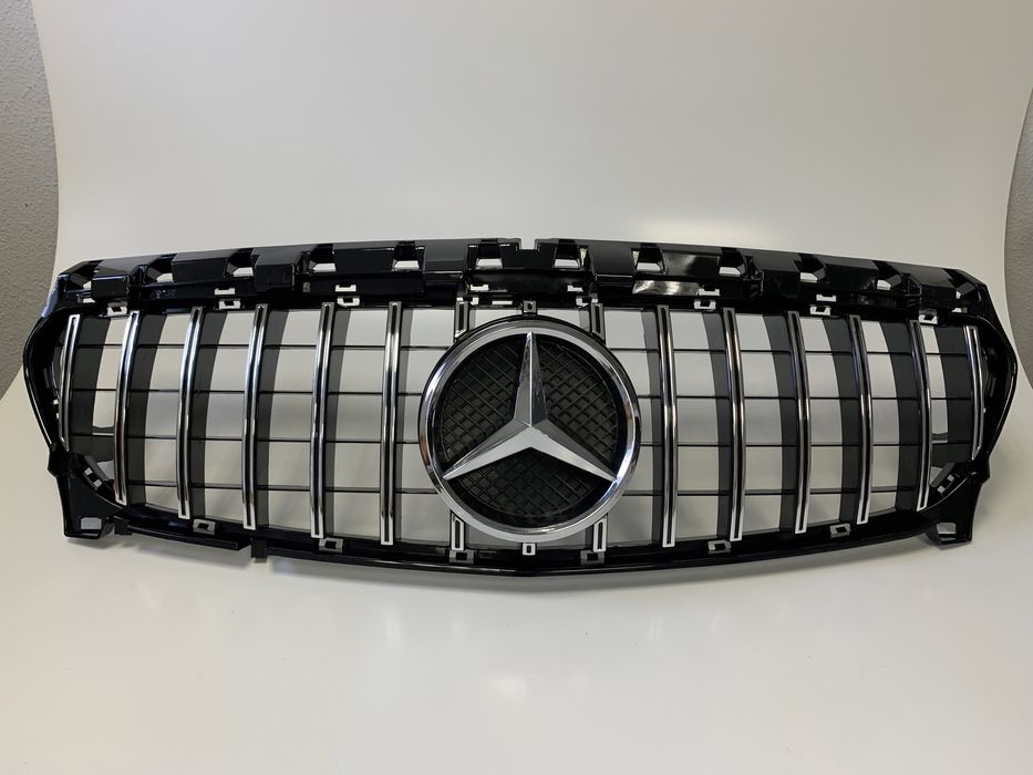 Решетка за Mercedes CLA W117 17-19 GT Grille