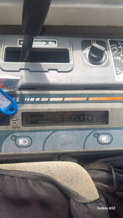 Багер Kubota 1,7t 17к.с. 2007г.