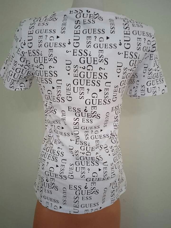 Нова дамска тениска Guess