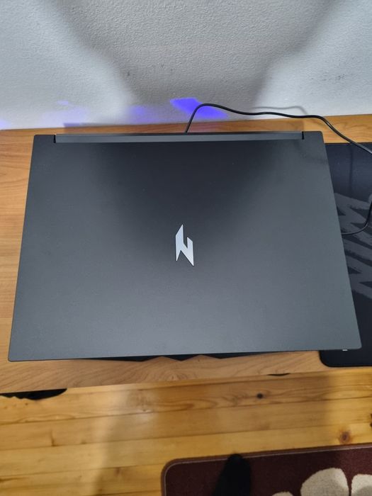 Геймърски лаптоп acer nitro v16 rtx5060 ryzen 7 260 32gb ram