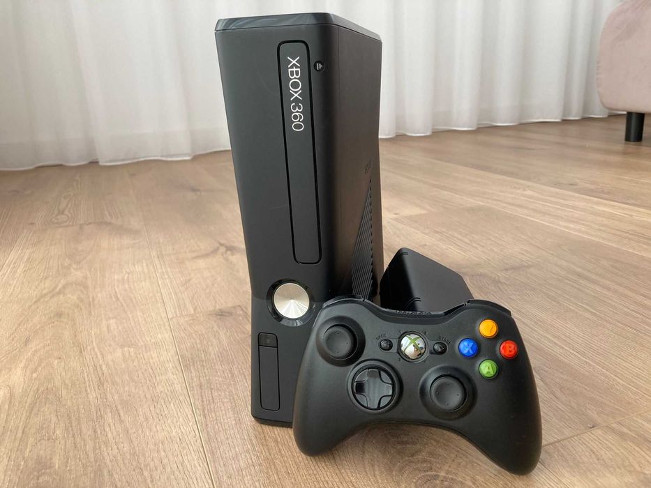 70+ Jocuri - XBOX 360 250GB MODAT