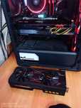 Radeon vega pulse 8gb, 2048bit