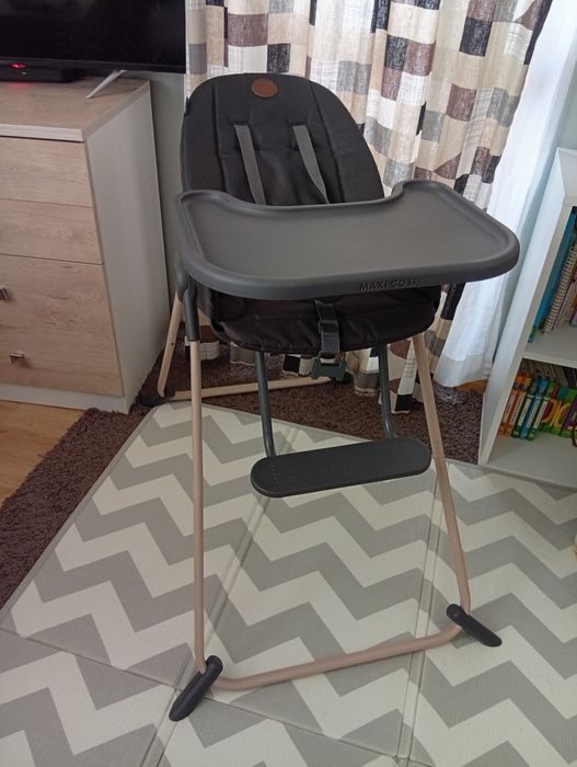 Столче за хранене Maxi-Cosi - Ava, Beyond Graphite Eco