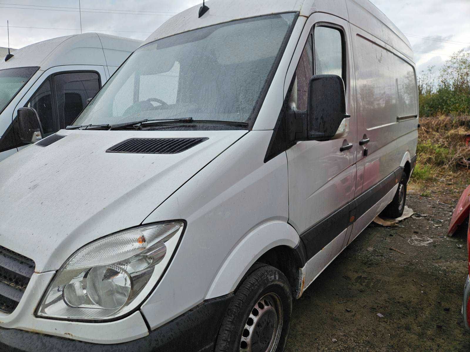 Mercedes-benz sprinter 315cdi ЗА ЧАСТИ