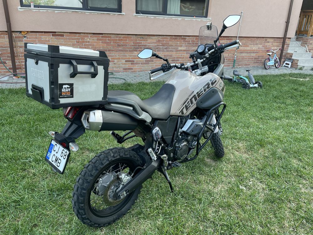 Vand Yamaha tenere 2009