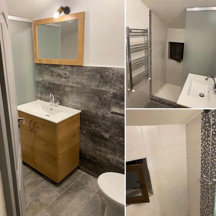 Apartament 2 camere plus living Arcu Vile Mansarda