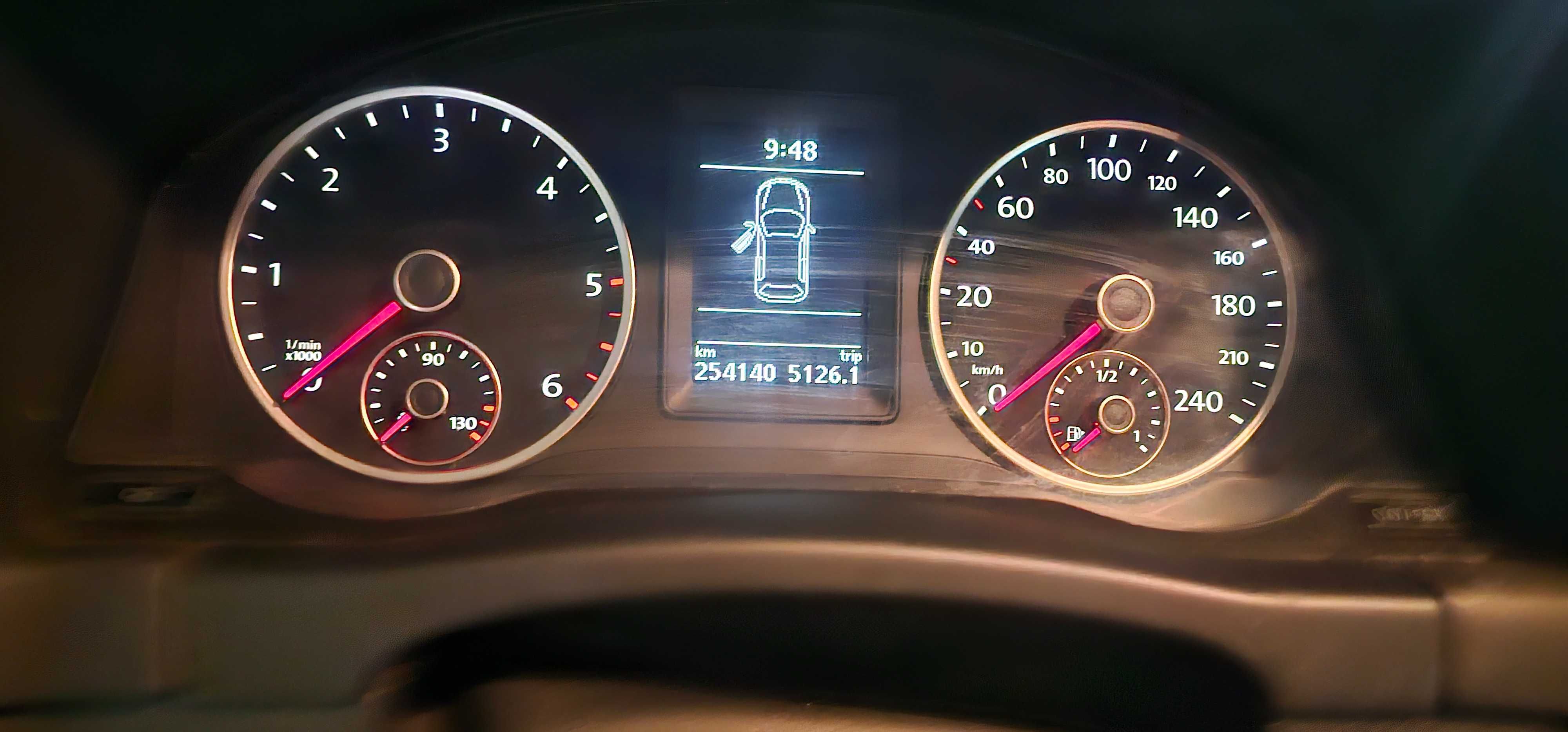 VW TIGUАN 2.0 Дизел